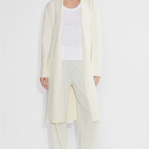 Aritzia Babaton  Long Cardigan TY sweater Medium NWT